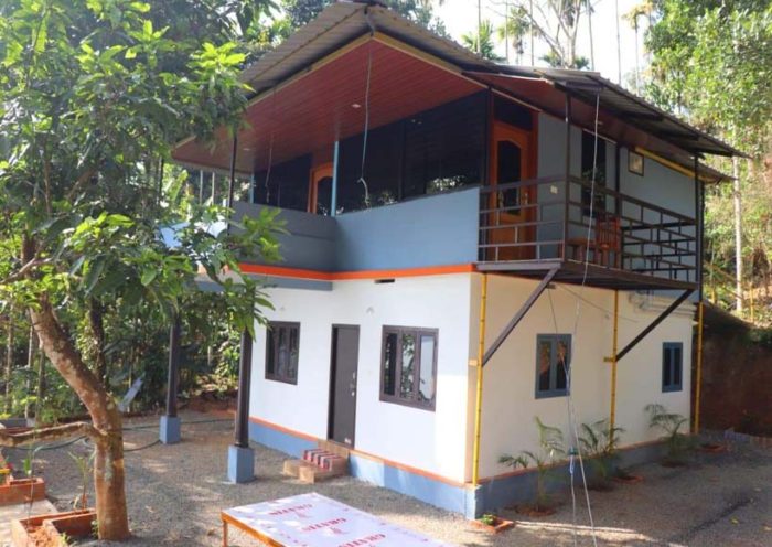 Homestay near karapuza