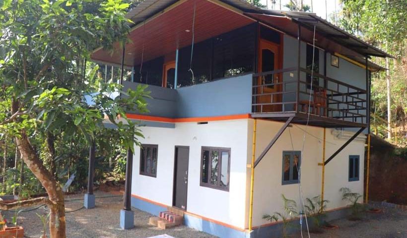 Homestay near karapuza