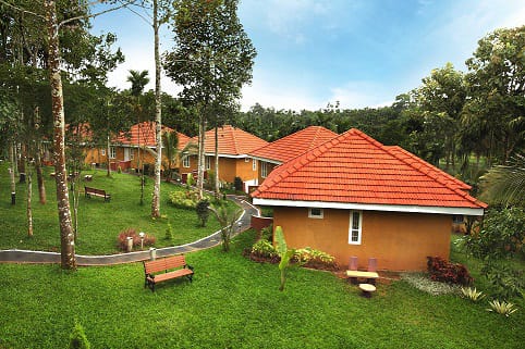 karapuzha vilage resort