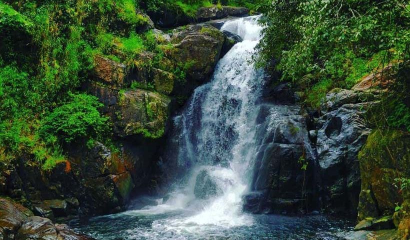 Meenmutty Waterfalls