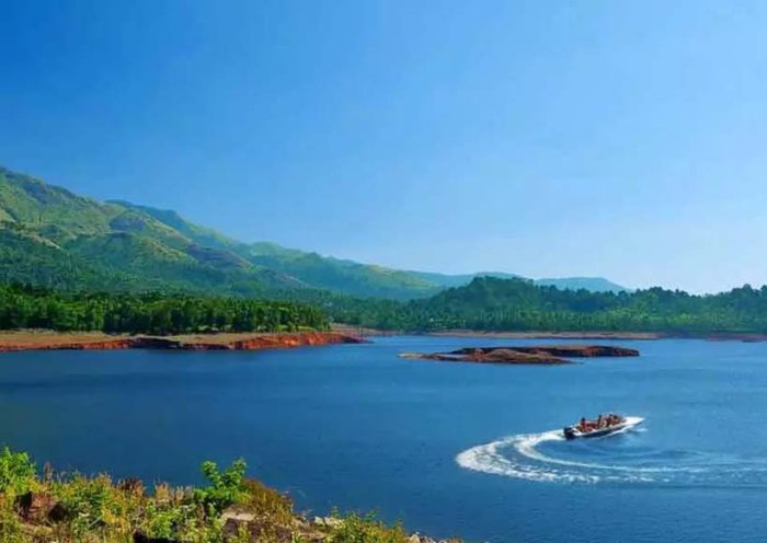 banasura dam