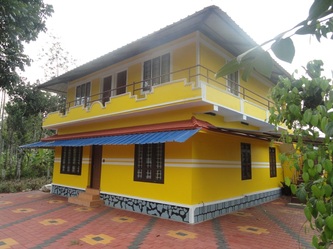 Edakkal view Homestay