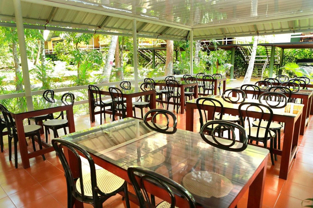 Homestay in muthanga forest
