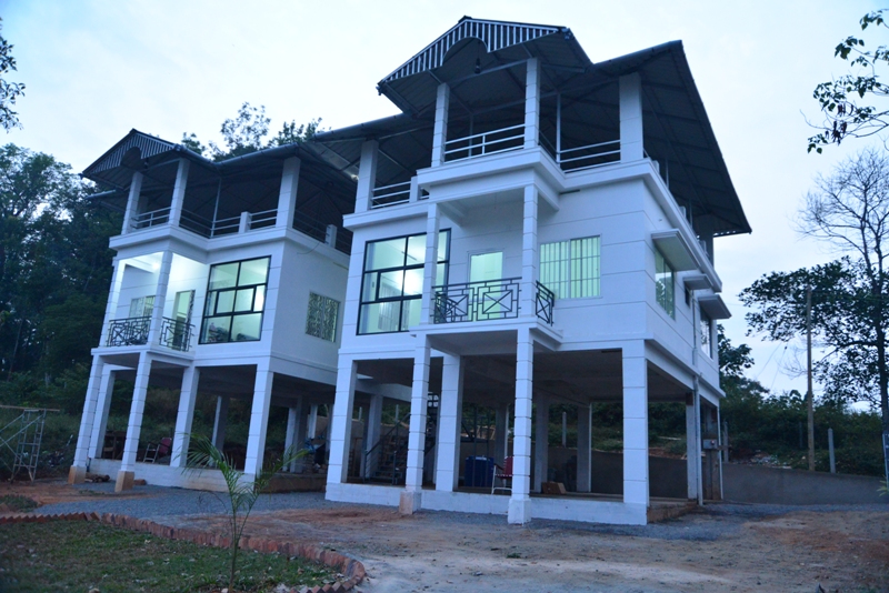 Homestay cottage in Kalpetta