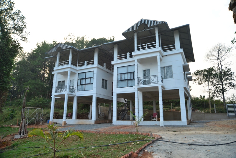 Homestay cottage in Kalpetta