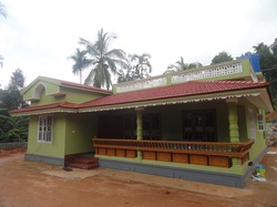 Homestay near edakkalcave
