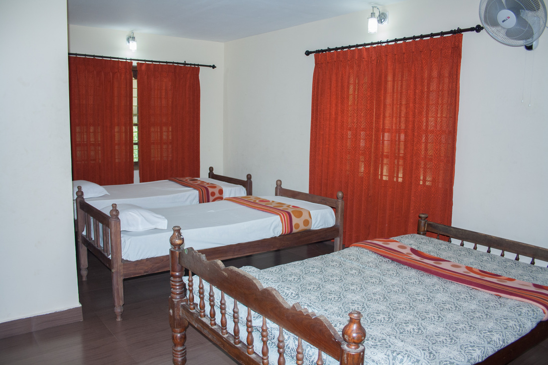 ﻿Wooden Castile homestay﻿