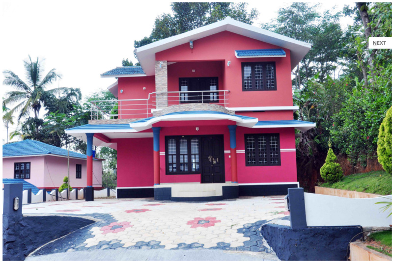 Homestay near kalpetta1