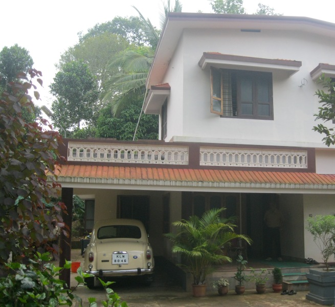 HOMESTAY IN WAYANAD
