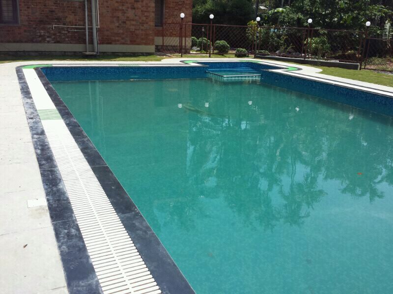 Resort kind homestay with swimming pool