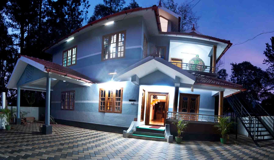 HOMESTAY IN WAYANAD