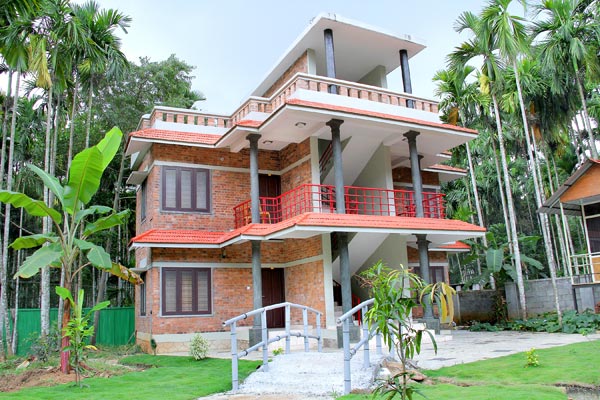 Resort kind homestay with swimming pool