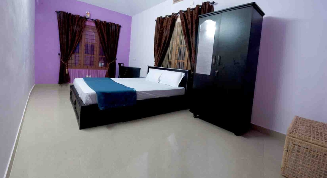HOMESTAY IN WAYANAD