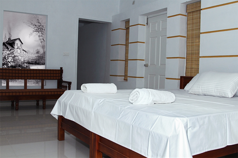 Resort kind homestay