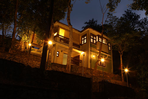 Forest Stay