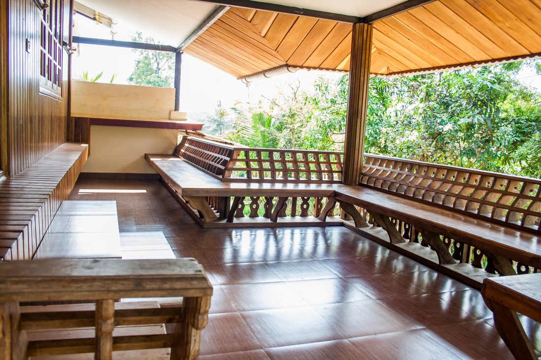 ﻿Wooden Castile homestay﻿