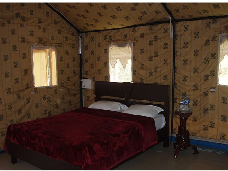 Luxury tent Resort