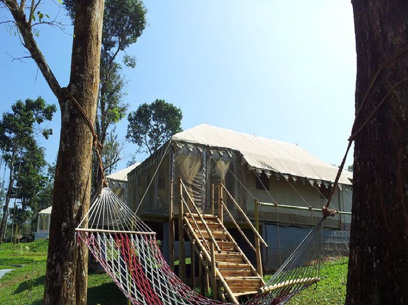 Luxury tent Resort