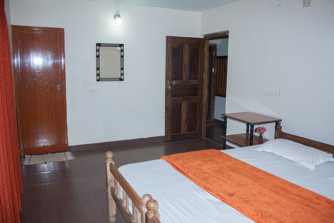 ﻿Wooden Castile homestay﻿