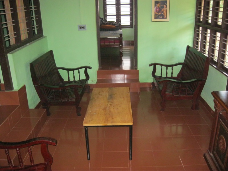HOMESTAY IN WAYANAD