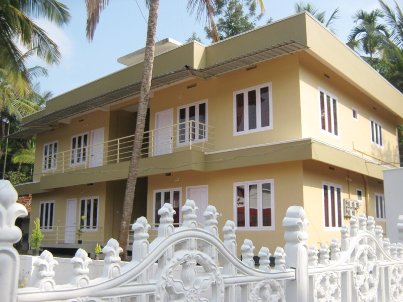 Homestays in sulthan bathery