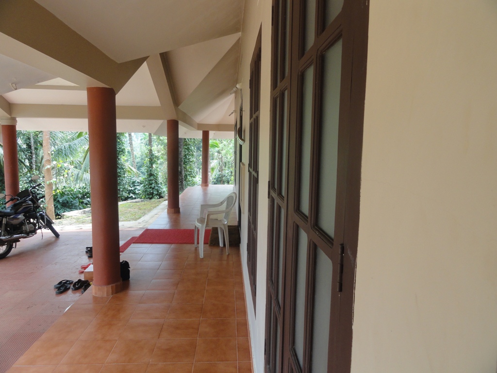 HOMESTAY IN WAYANAD