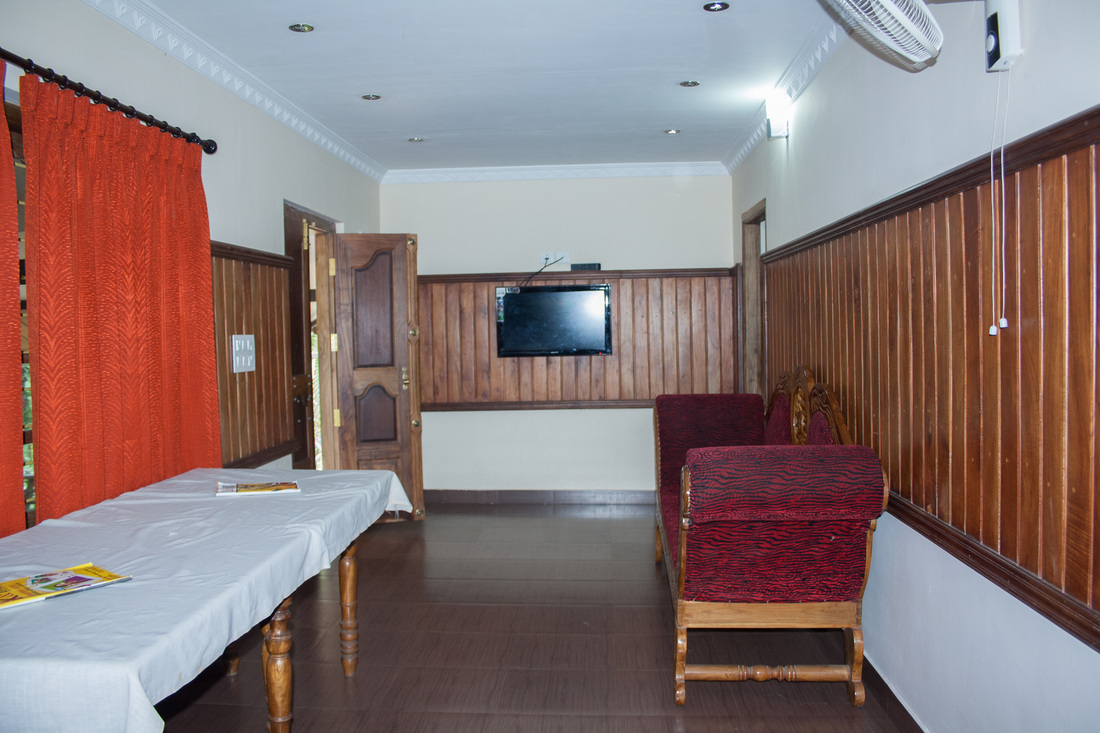 ﻿Wooden Castile homestay﻿