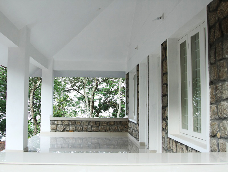 Resort kind homestay