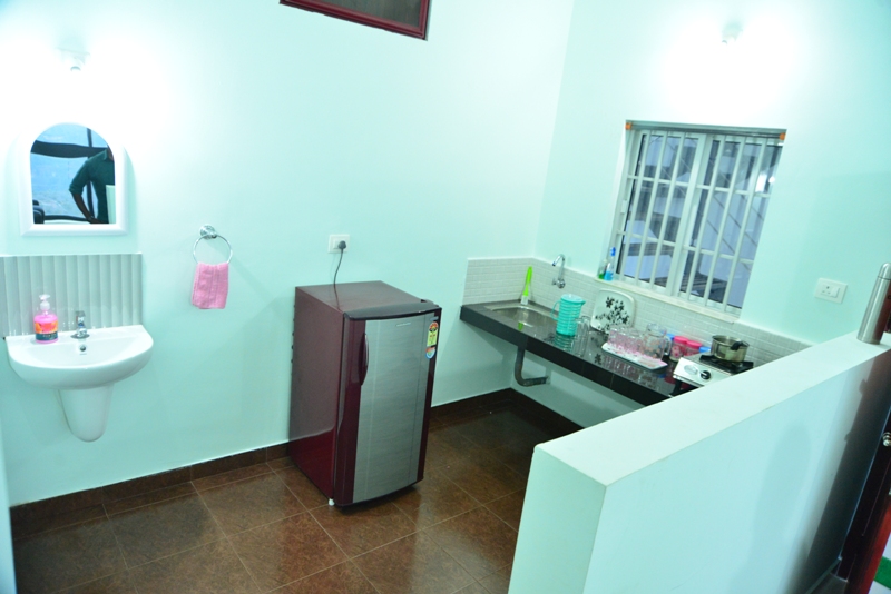 Homestay cottage in Kalpetta