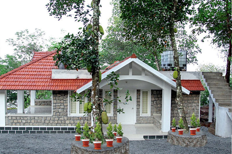 Resort kind homestay