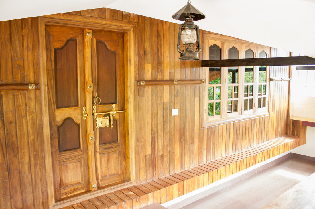 ﻿Wooden Castile homestay﻿