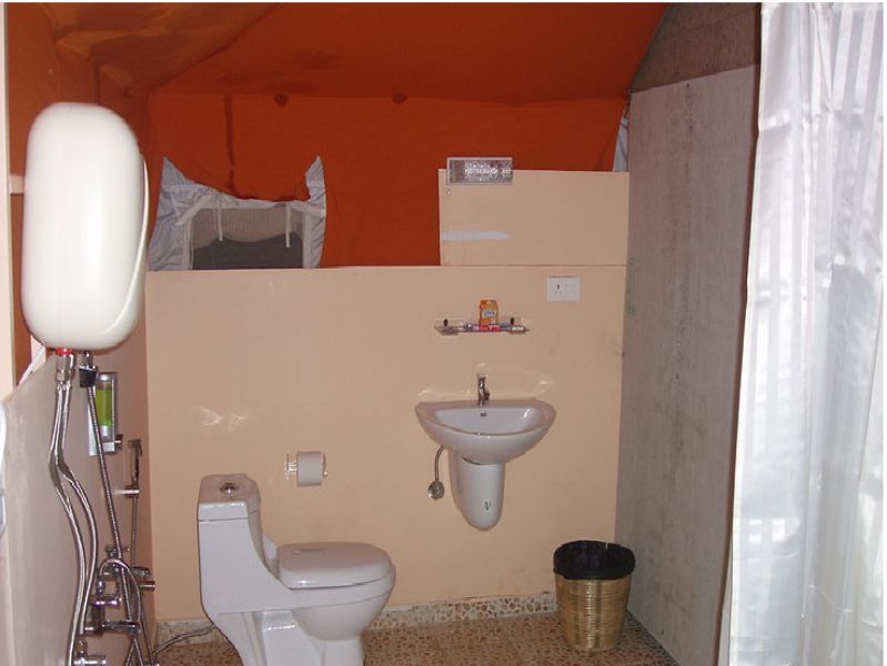 Luxury tent Resort