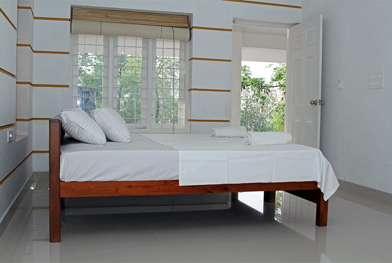 Resort kind homestay