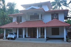 Home stay near banasura dam