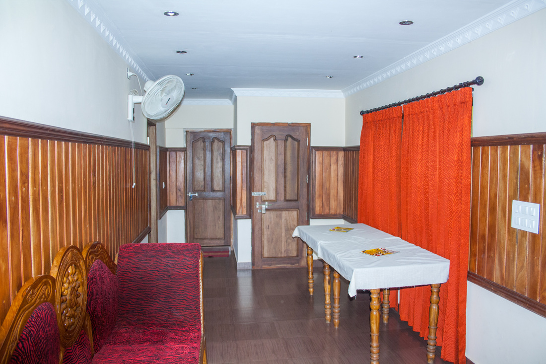 ﻿Wooden Castile homestay﻿