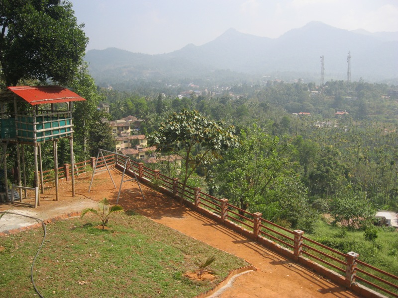 Homestay cottage in Kalpetta