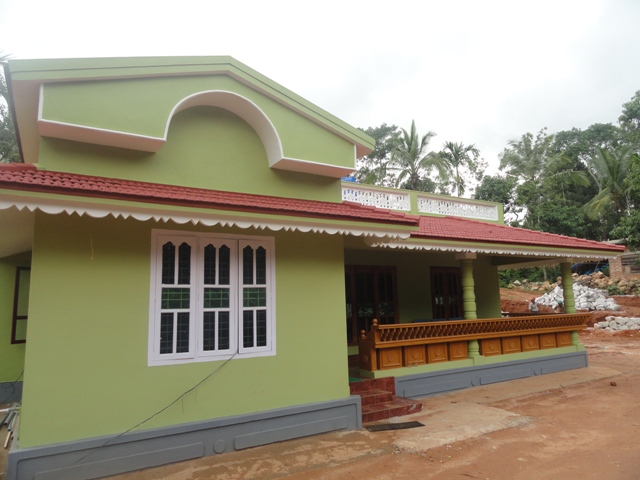 Edakkal Homestay