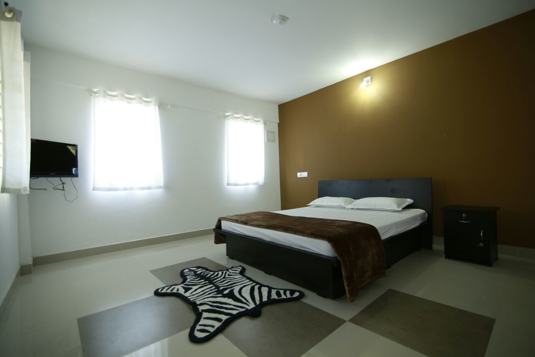 ​HOMESTAY IN KALPETTA​