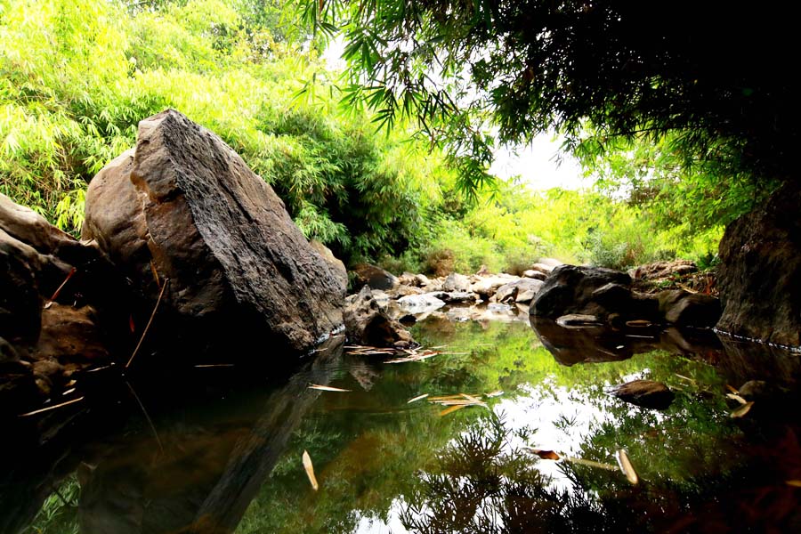 Kanthan para resort