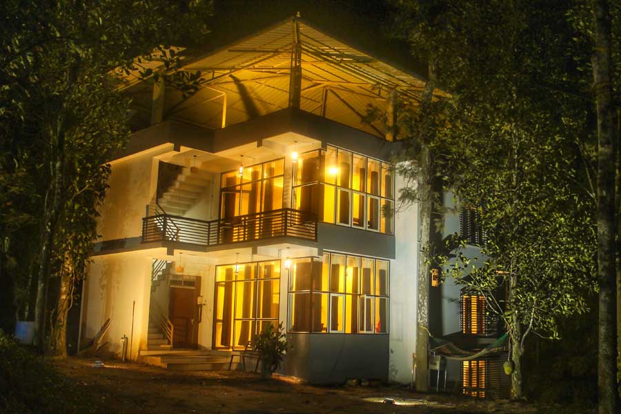 Kanthan para resort