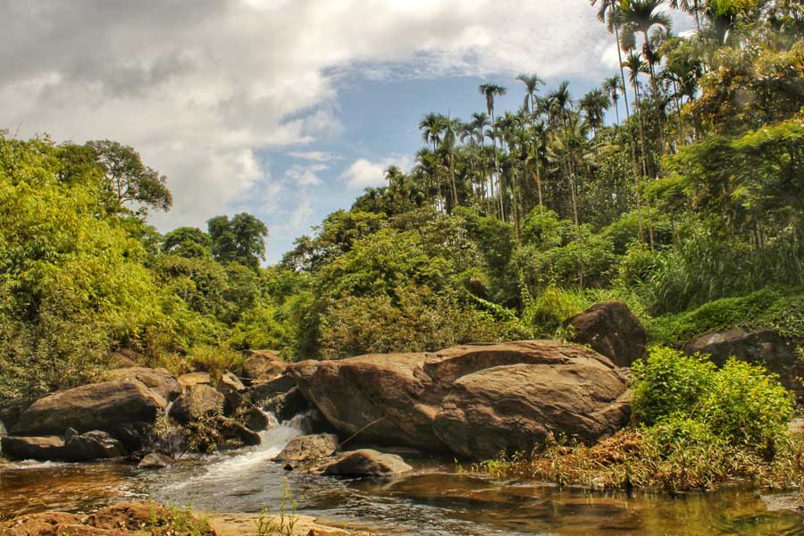Kanthan para resort