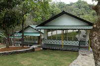 Orange resort