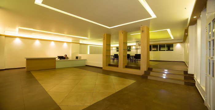 Vythiri club