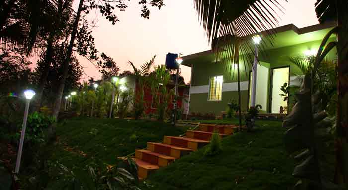 Nest home stay bathery