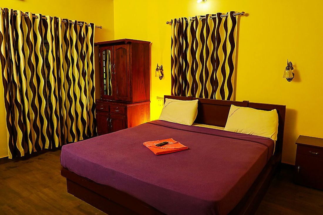 Nest home stay bathery