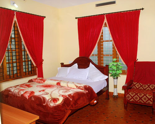 Home stay near banasura dam