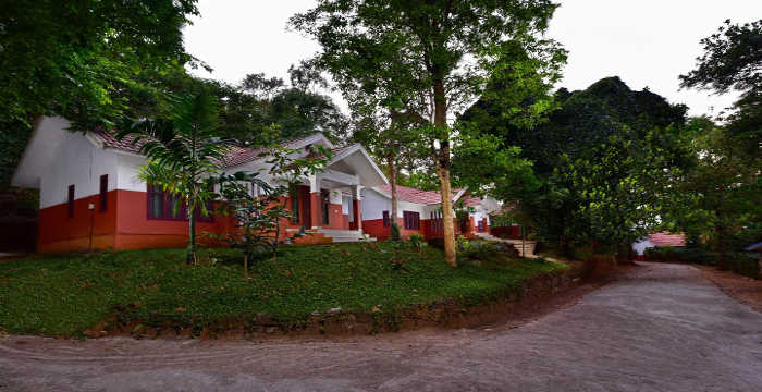 Vythiri club