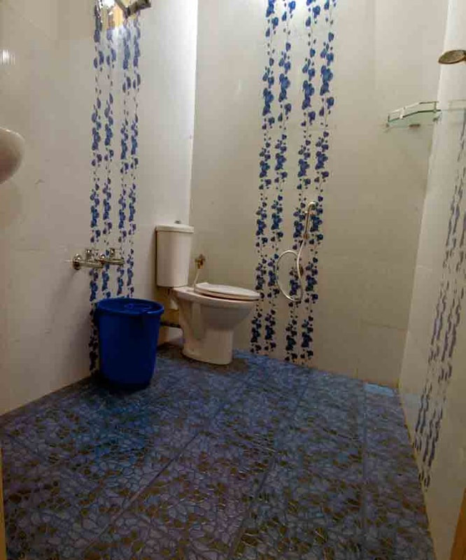 Hill top homestay