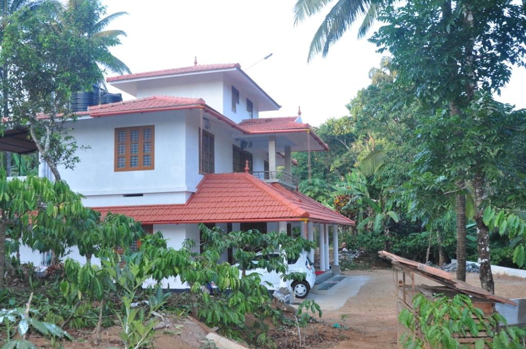 Home stay near banasura dam