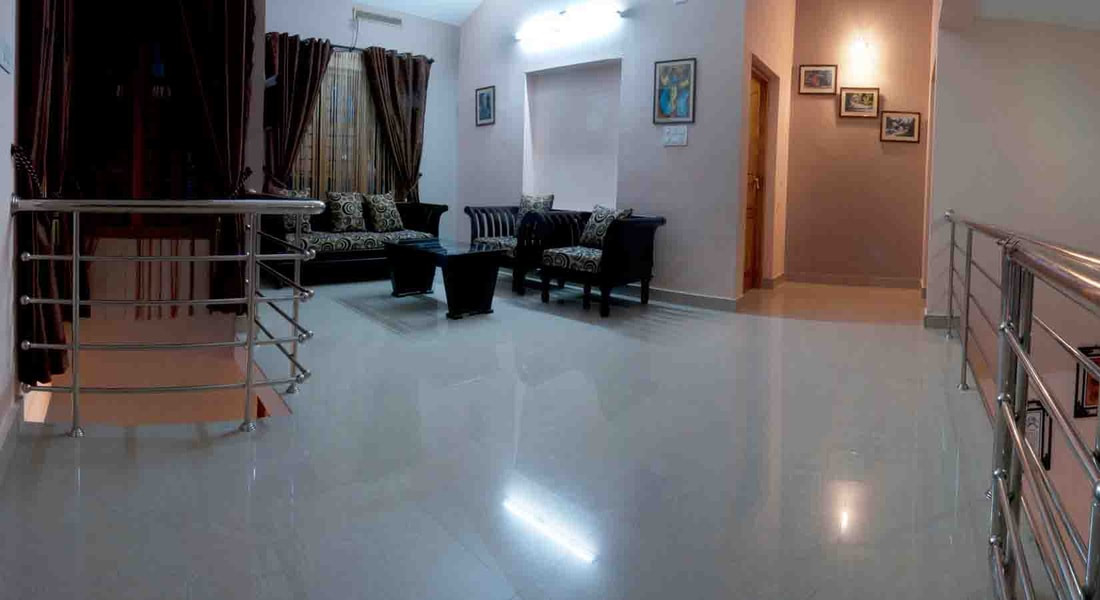 Hill top homestay
